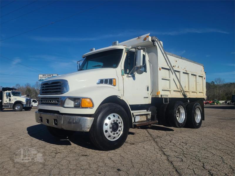 Single Axle Dump Trucks For Sale | Used | Pre-Owned
