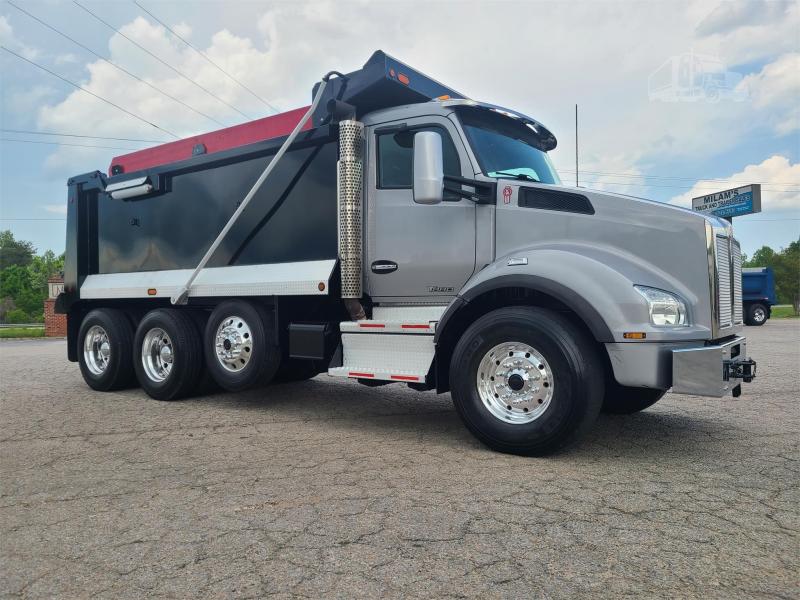 Tri Axle Dump Truck For Sale | Used | Pre-Owned | Commercial